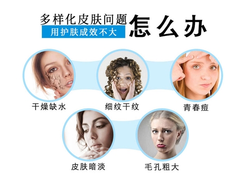 皮肤问题