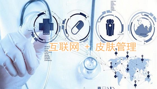 互联网+美容
