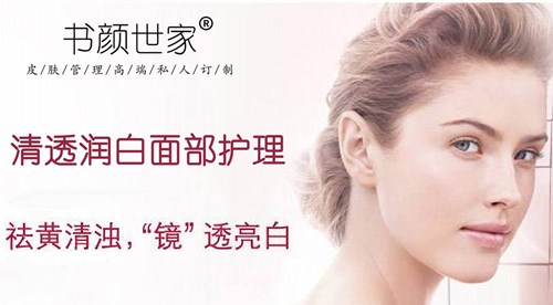 书颜世家