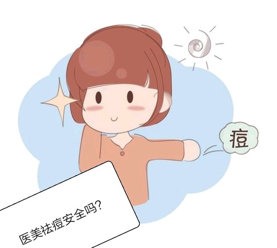 医美祛痘