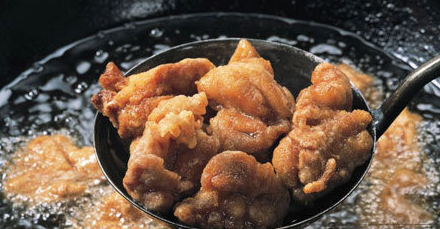 油炸食品
