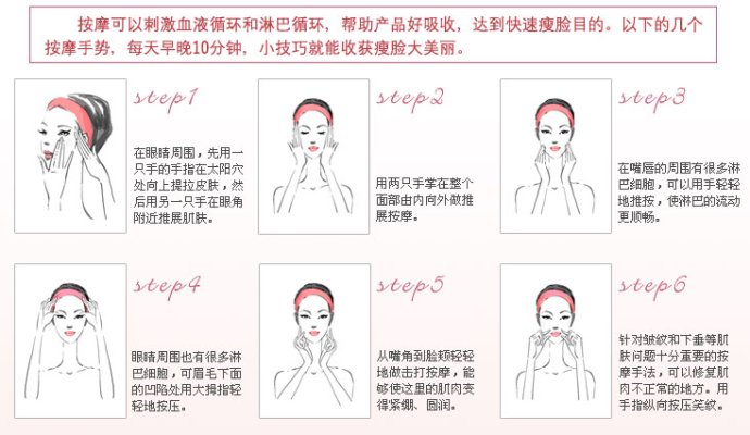 按摩吸收
