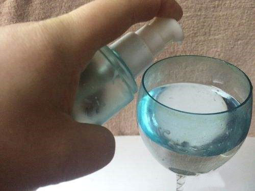 鉴别铅汞
