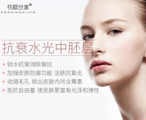 中胚疗法