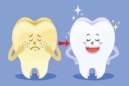 牙齿黄怎么办