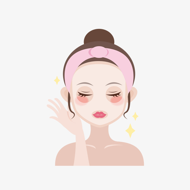 过度护肤,抹一层又一层